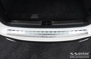 Galinio bamperio apsauga Mercedes GLS Class X167 (2020→)